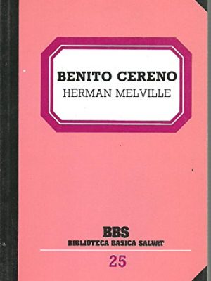 9788434580282_benito-cereno_front-4.jpg Benito cereno