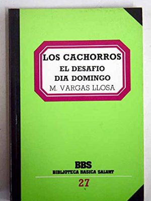 9788434580305_los-cachorros-el-desafio-dia-domingo-the-cubs-defiance-spanish-edition_front-4.jpg Los cachorros & el desafio & dia domingo / the cubs & defiance (spanish edition)