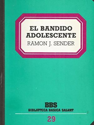 9788434580329_bandido-adolescente-el_front-5.jpg Bandido adolescente, el