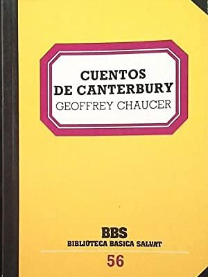 Cuentos de canterbury