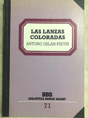 9788434580749_las-lanzas-coloradas_front-2.jpg Las lanzas coloradas