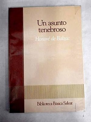 9788434582996_un-asunto-tenebroso_front-2.jpg Un asunto tenebroso