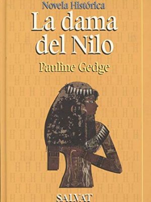 9788434590465_la-dama-del-nilo_front-4.jpg La dama del nilo
