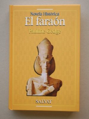 9788434590564_el-faraon_front-3.jpg El faraón