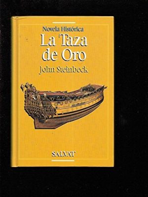9788434590861_la-taza-de-oro_front-1.jpg La taza de oro
