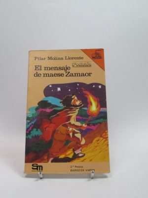 9788434808867_el-mensaje-de-maese-zamaor_front-11.jpg El mensaje de maese zamaor