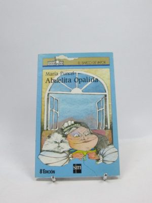 Abuelita opalina