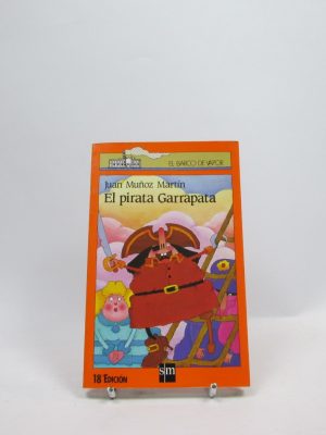9788434810013_el-pirata-garrapata_front-16.jpg El pirata garrapata