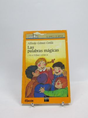 9788434811621_las-palabras-magicas_front-6.jpg Las palabras mágicas