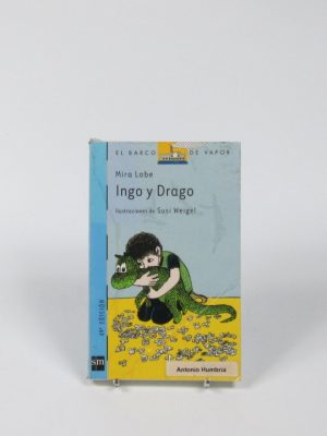 Ingo y drago