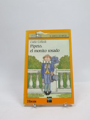 9788434814516_pipeto-el-monito-rosado_front-4.jpg Pipeto, el monito rosado