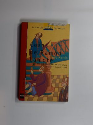 9788434820913_cosas-de-ramon-lamote_front-3.jpg Cosas de ramón lamote