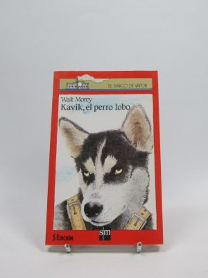 9788434823075_kavik-el-perro-lobo_front-3.jpg Kavik, el perro lobo