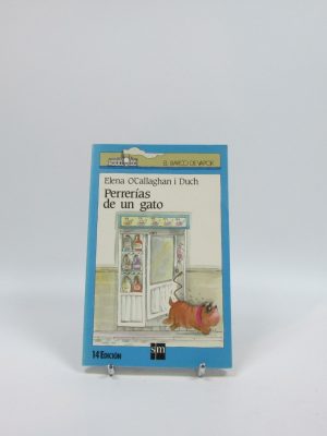 9788434825178_perrerias-de-un-gato_front-4.jpg Perrerias de un gato