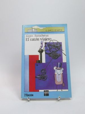 9788434827684_el-raton-viajero_front-6.jpg El ratón viajero