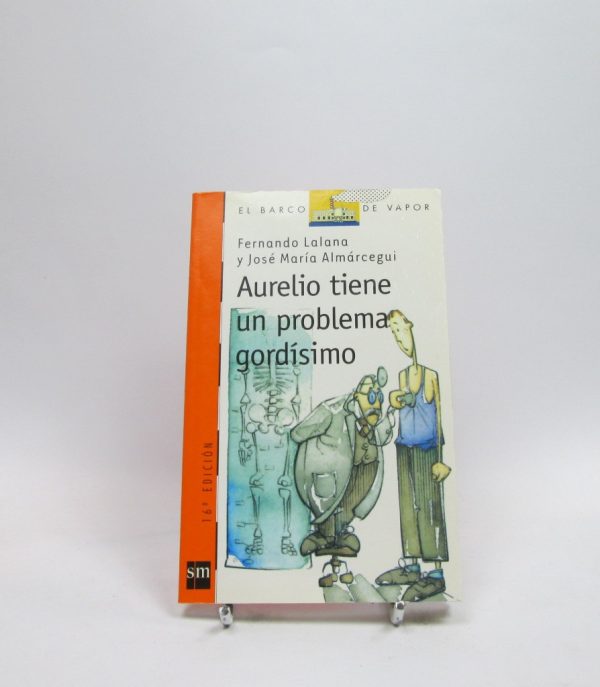 Aurelio tiene un problema gordísimo