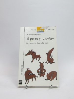 9788434845411_el-perro-y-la-pulga_front-2.jpg El perro y la pulga