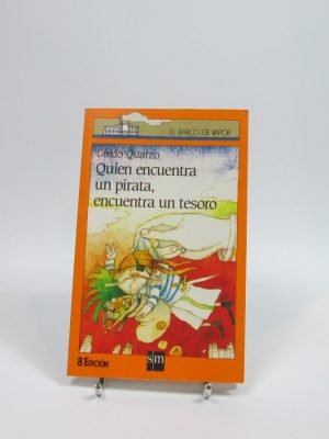 Quien encuentra un pirata, encuentra un tesoro