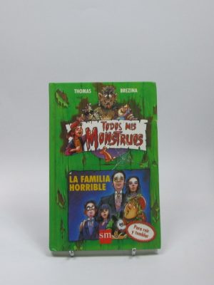 9788434851535_todos-mis-monstruos-la-familia-horrible_front-3.jpg Todos mis monstruos. la familia horrible