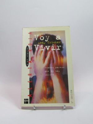 9788434852518_voy-a-vivir_front-1.jpg Voy a vivir