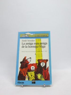 9788434852679_la-amiga-mas-amiga-de-la-hormiga-miga_front-16.jpg La amiga más amiga de la hormiga miga