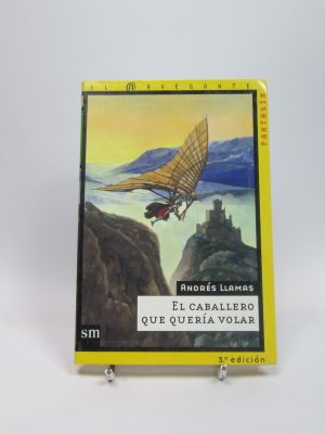 9788434862203_el-caballero-que-queria-volar_front-8.jpg El caballero que quería volar