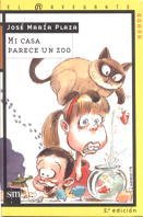 9788434862548_mi-casa-parece-un-zoo-el-navegante-spanish-edition_front-1.jpg Mi casa parece un zoo (el navegante) (spanish edition)