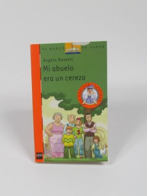 Mi abuelo era un cerezo