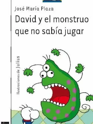 9788434877641_david-y-el-monstruo-que-no-sabia-jugar_front-3.webp David y el monstruo que no sabía jugar