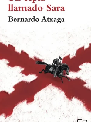 9788434878471_un-espia-llamado-sara_front-3.webp Un espía llamado sara
