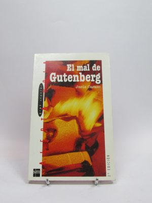 El mal del gutenberg