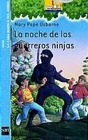 9788434886582_la-noche-de-los-guerreros-ninjas_front-3.webp La noche de los guerreros ninjas