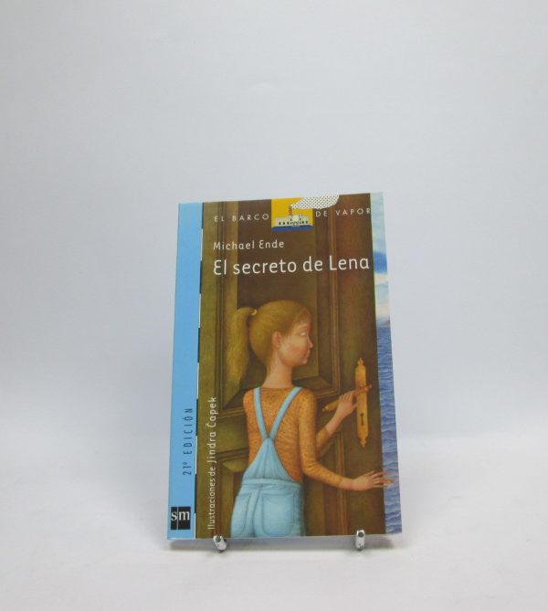 9788434886728_el-secreto-de-lena_front-9.jpg El secreto de lena