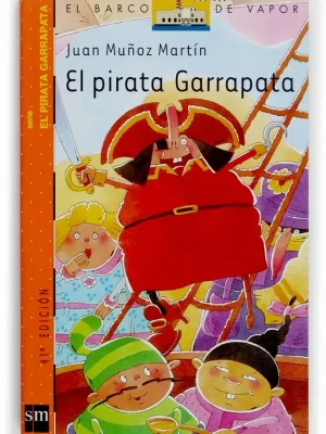 El pirata garrapata