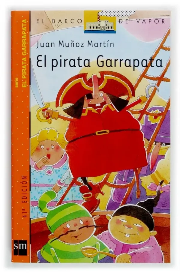 El pirata garrapata