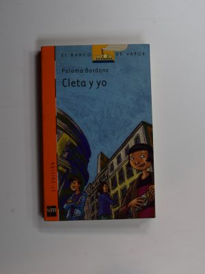 9788434888036_cleta-y-yo_front-2.jpg Cleta y yo