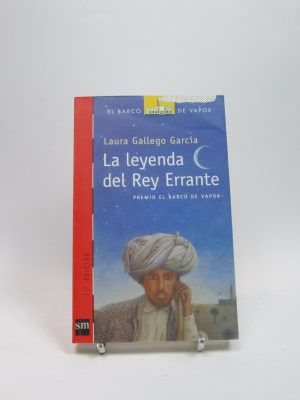 9788434888180_la-leyenda-del-rey-errante_front-14.jpg La leyenda del rey errante