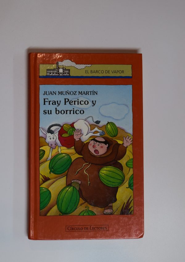 9788434894099_fray-perico-y-su-borrico_front-13.jpg Fray perico y su borrico