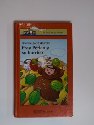9788434894099_fray-perico-y-su-borrico_front-14.jpg Fray perico y su borrico