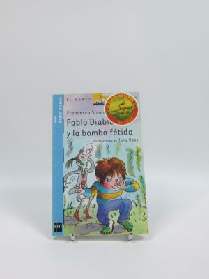 9788434896840_pablo-diablo-y-la-bomba-fetida_front-1.jpg Pablo diablo y la bomba fetida