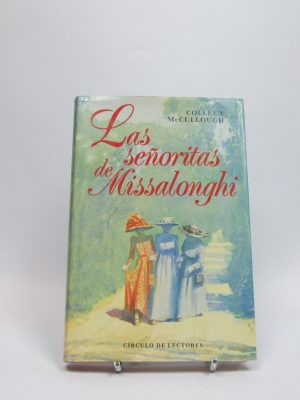 9788435013277_las-senoritas-de-missalonghi_front-5.jpg Las señoritas de missalonghi