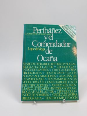9788435902205_peribanez-y-el-comendador-de-ocana_front-1.jpg Peribañez y el comendador de ocaña