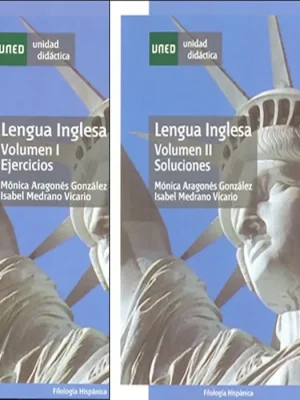 Lengua inglesa volumen ii. soluciones