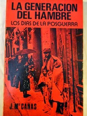 9788436510966_la-generacion-del-hambre-spanish-edition_front-3.jpg La generación del hambre (spanish edition)
