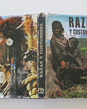 9788436700121_razas-y-costumbres_front-2.jpg Razas y costumbres.