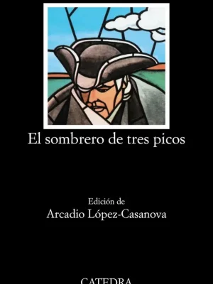 9788437600215_el-sombrero-de-tres-picos_front-4.webp El sombrero de tres picos