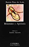 9788437600741_belarmino-y-apolonio-letras-hispanicas-spanish-edition_front-8.jpg Belarmino y apolonio (letras hispánicas) (spanish edition)