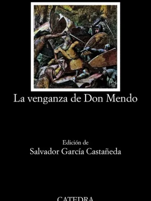 La venganza de don mendo