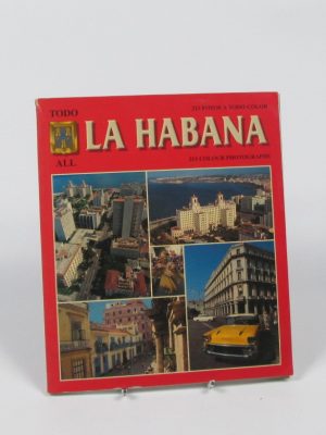 9788437817408_la-habana_front-1.jpg La habana