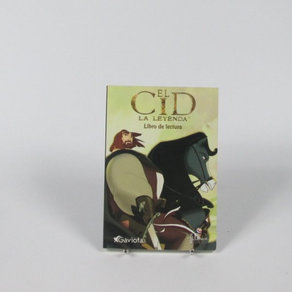 9788439205012_el-cid-la-leyenda_front-2.jpg El cid, la leyenda